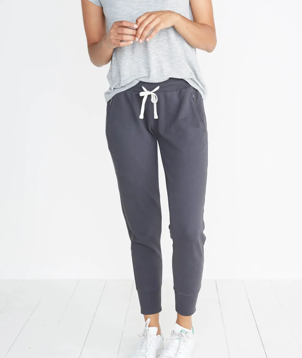 Mollie Moto Jogger sold by Marine Layer product image thumbnail 2