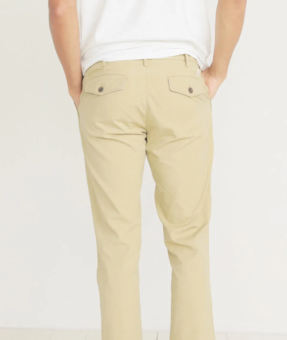 Wilson Walk Pants in Caramel Khaki sold by Marine Layer product image thumbnail 4