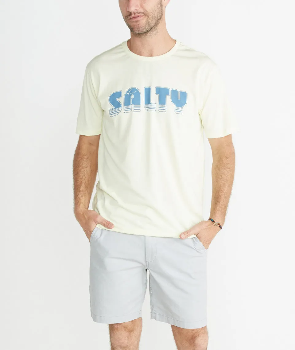 Sun Graphic Tee sold by Marine Layer