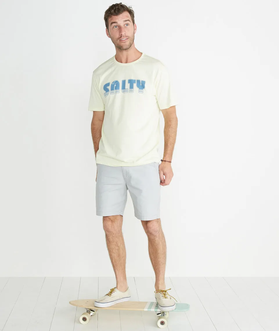 Sun Graphic Tee sold by Marine Layer product image thumbnail 4