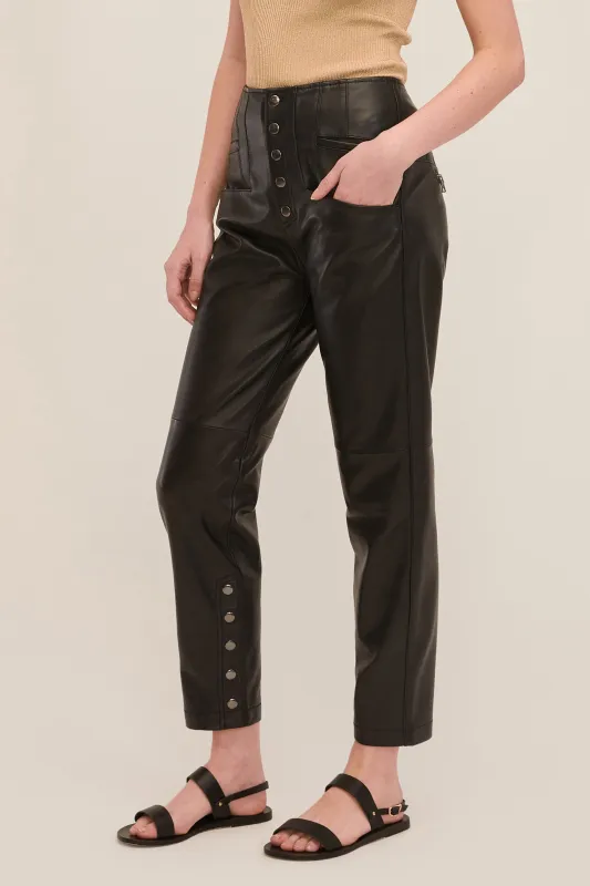 Full Length Leather Pant sold by Marissa Webb