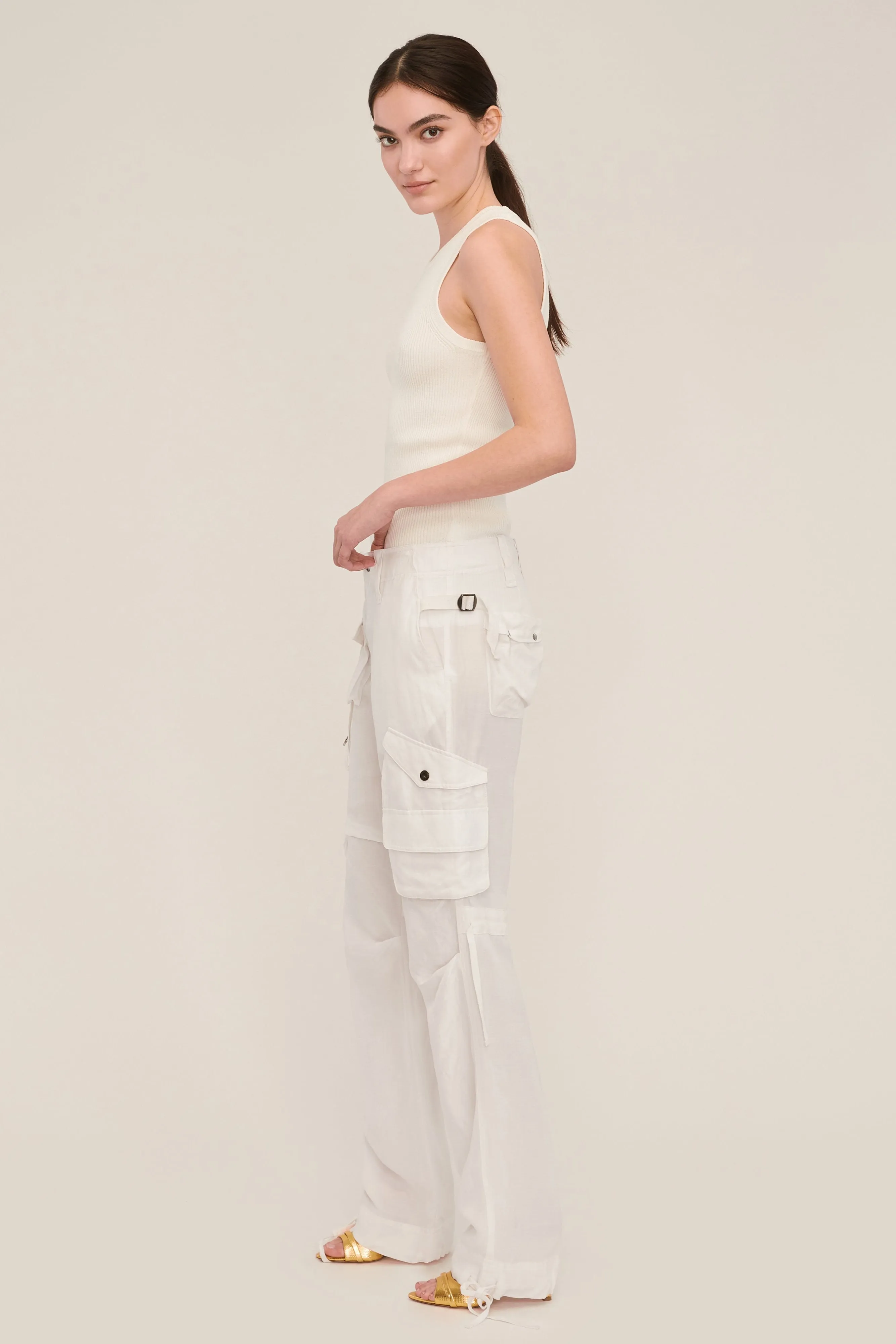 Jackson Low Rise Cargo Pant sold by Marissa Webb product image thumbnail 3