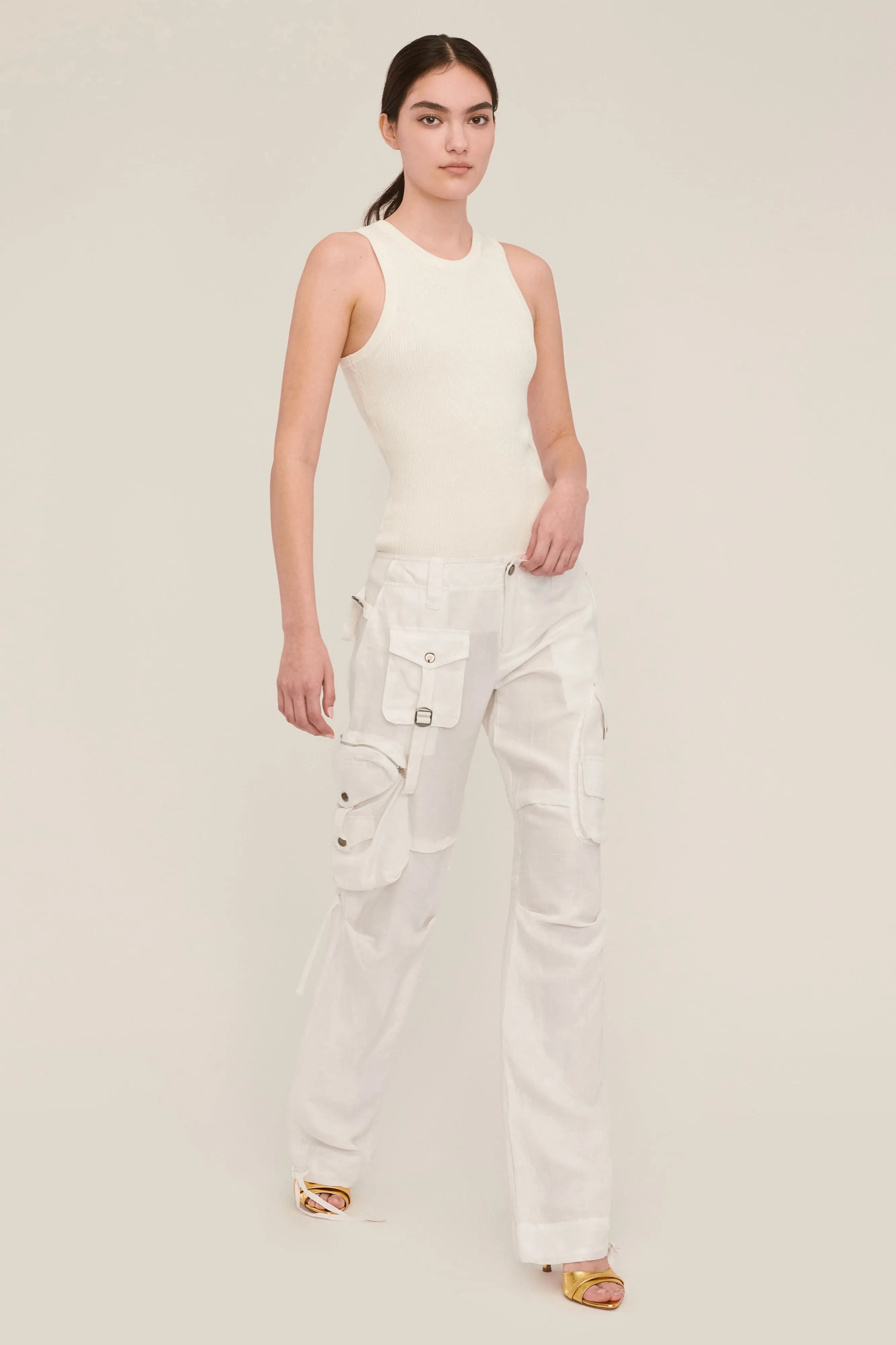Jackson Low Rise Cargo Pant sold by Marissa Webb product image thumbnail 2