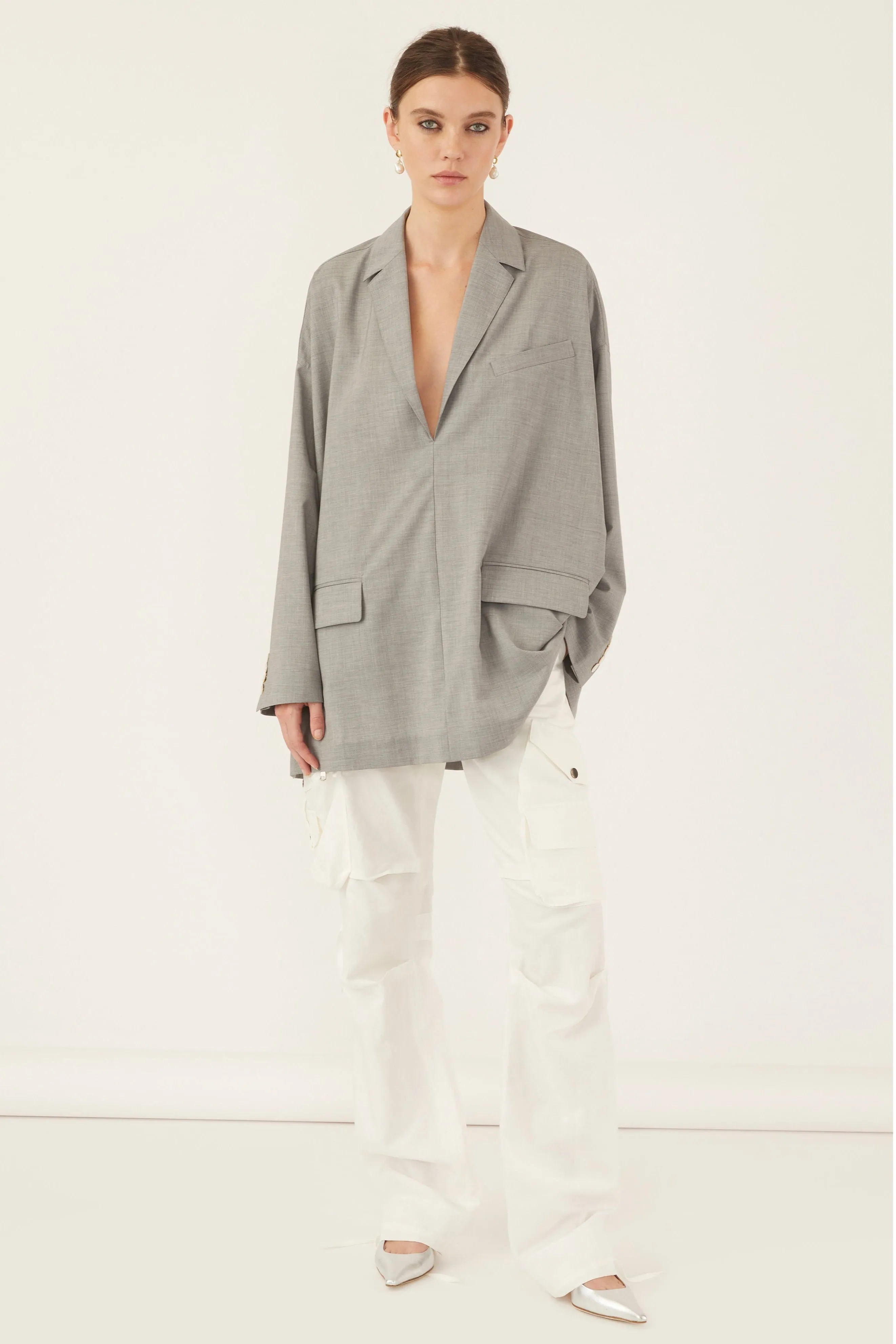 Jackson Low Rise Cargo Pant sold by Marissa Webb