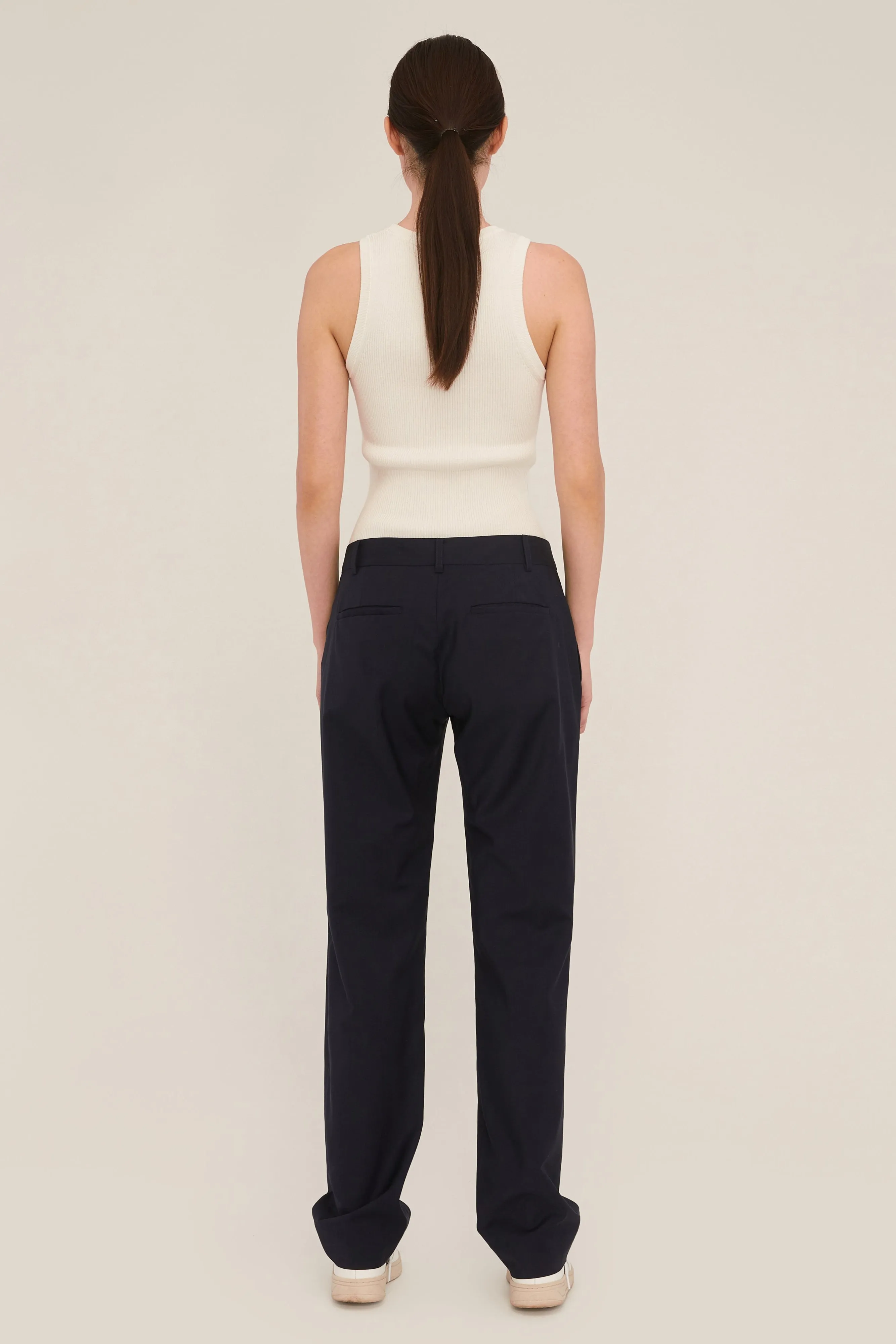 Carlo Low Rise Trouser sold by Marissa Webb product image thumbnail 5