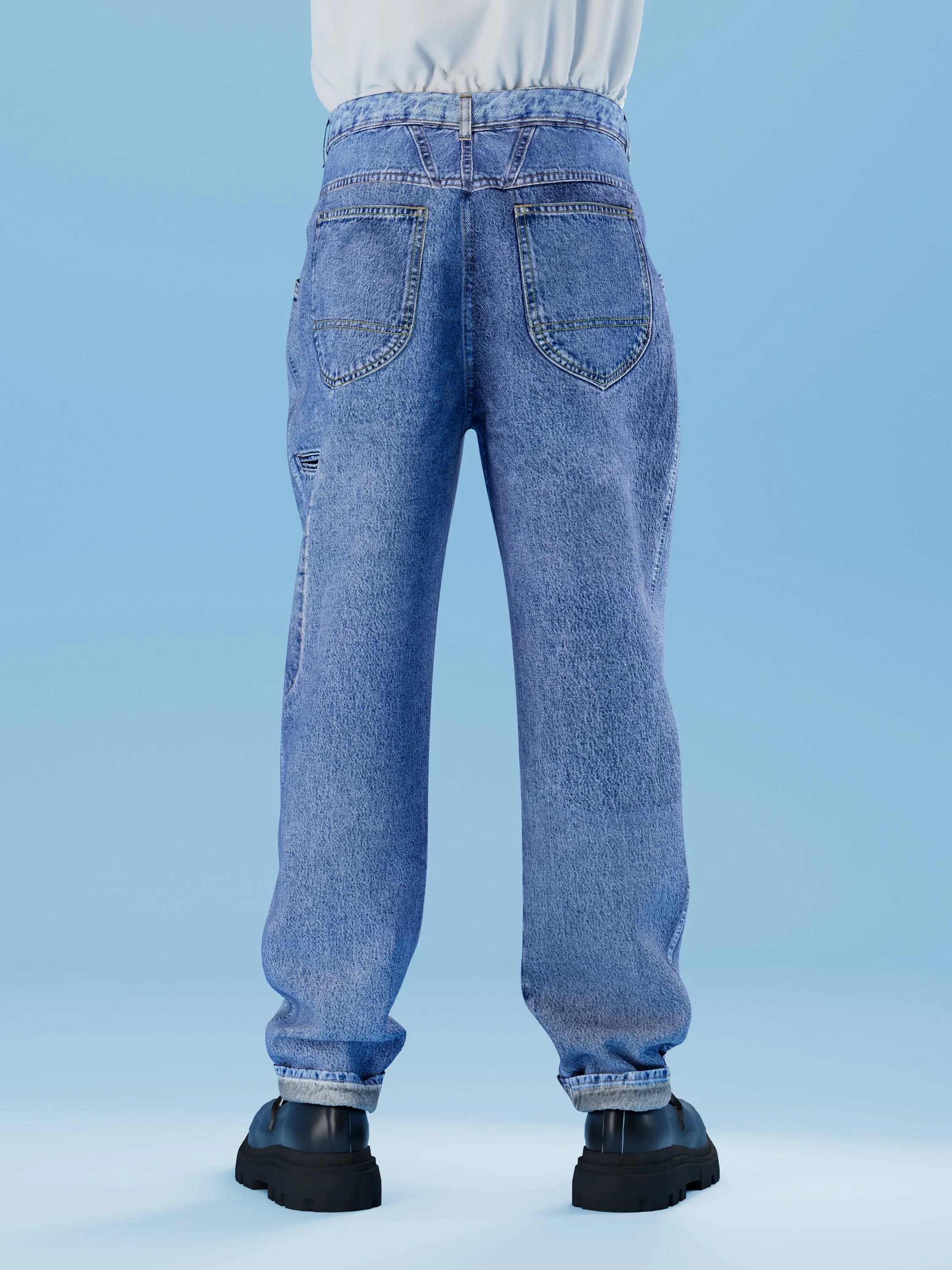 Brand X sold by Marithe Francois Girbaud product image thumbnail 3