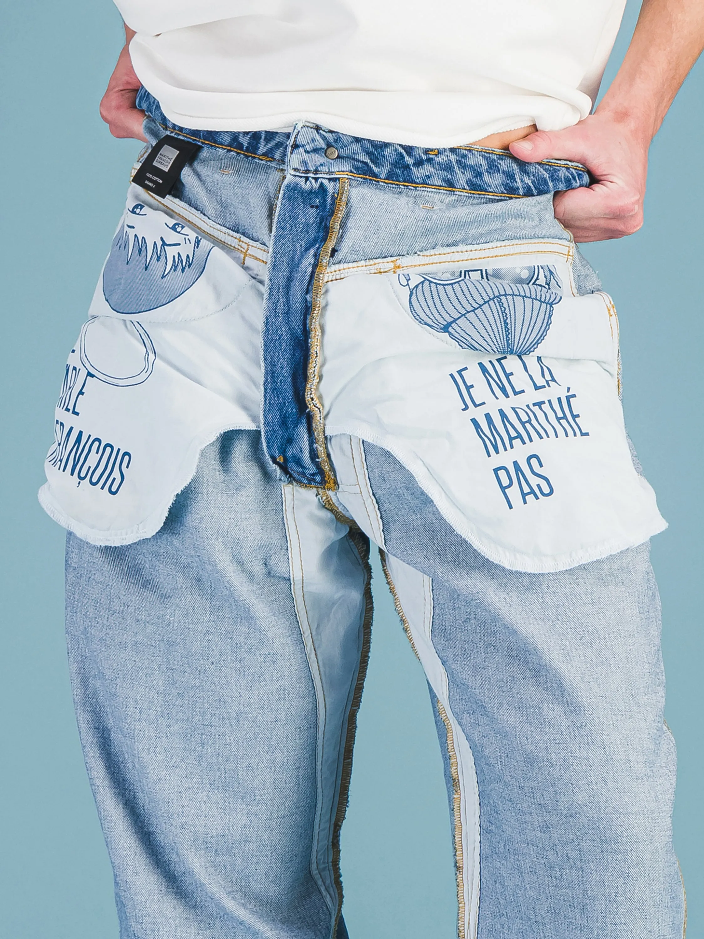 Brand X sold by Marithe Francois Girbaud product image thumbnail 5