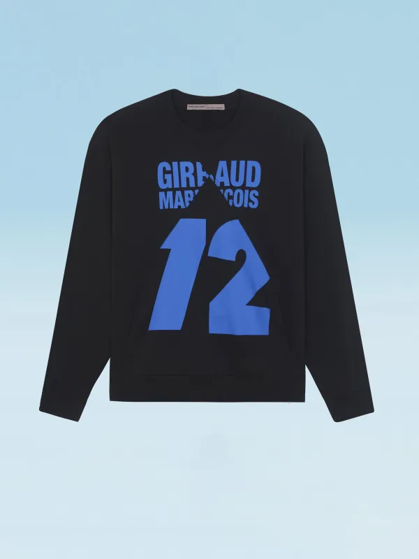 SOITENTE 12 Sweat sold by Marithe Francois Girbaud