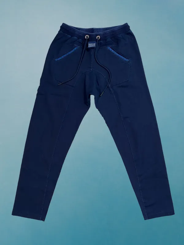 X-FOR French Terry sold by Marithe Francois Girbaud