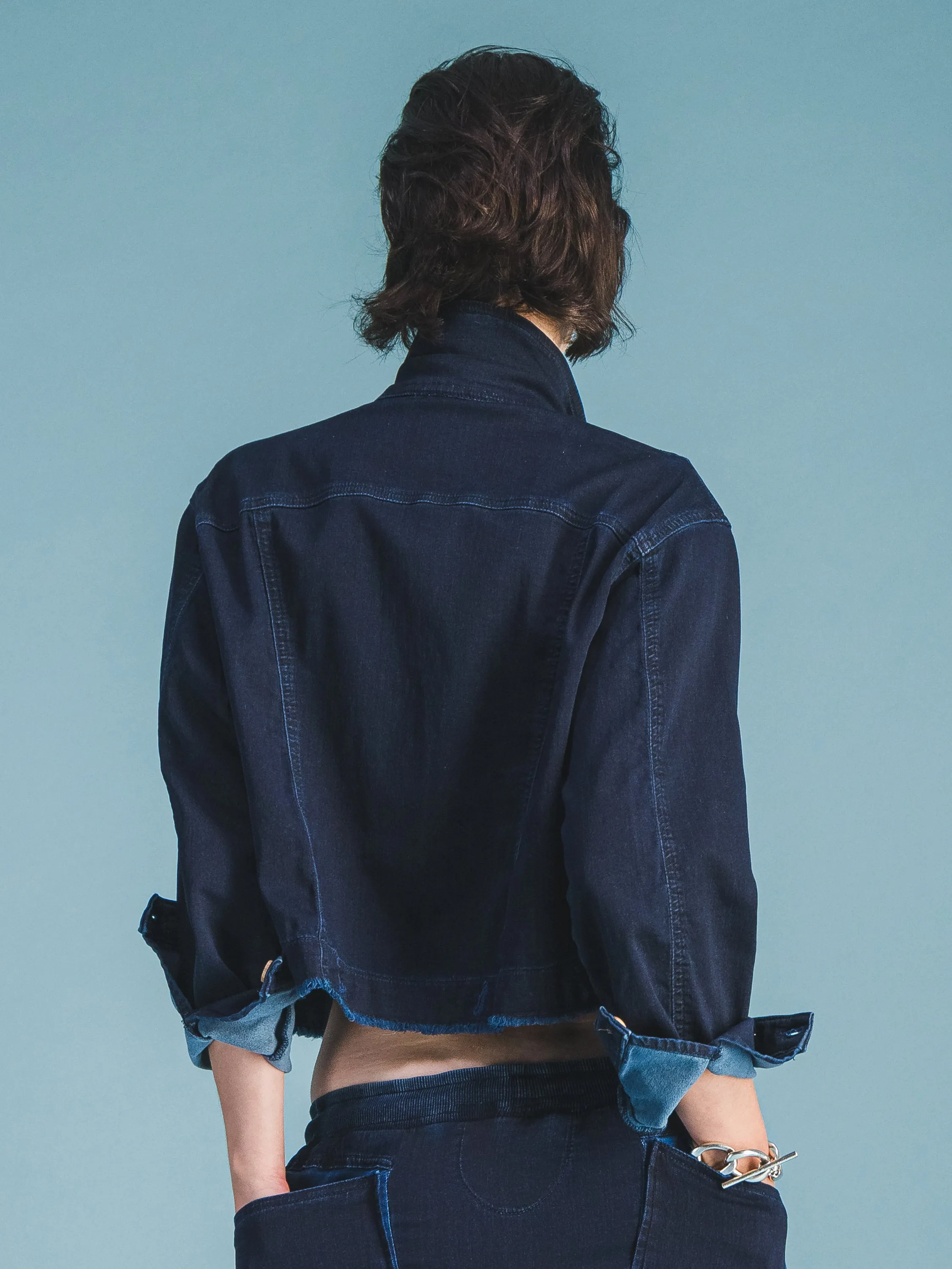 LEGEND JACKET sold by Marithe Francois Girbaud product image thumbnail 4