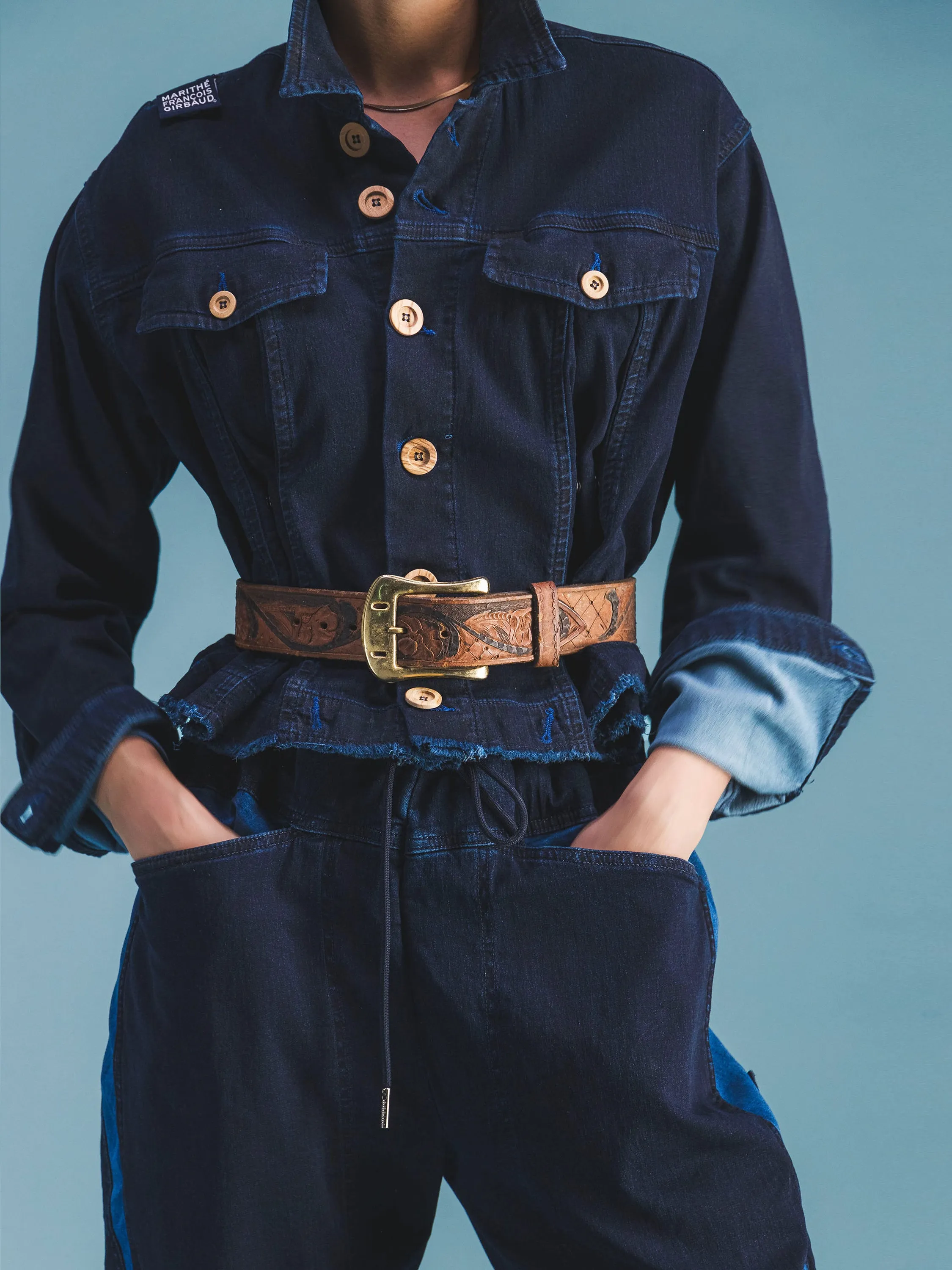 LEGEND JACKET sold by Marithe Francois Girbaud product image thumbnail 2