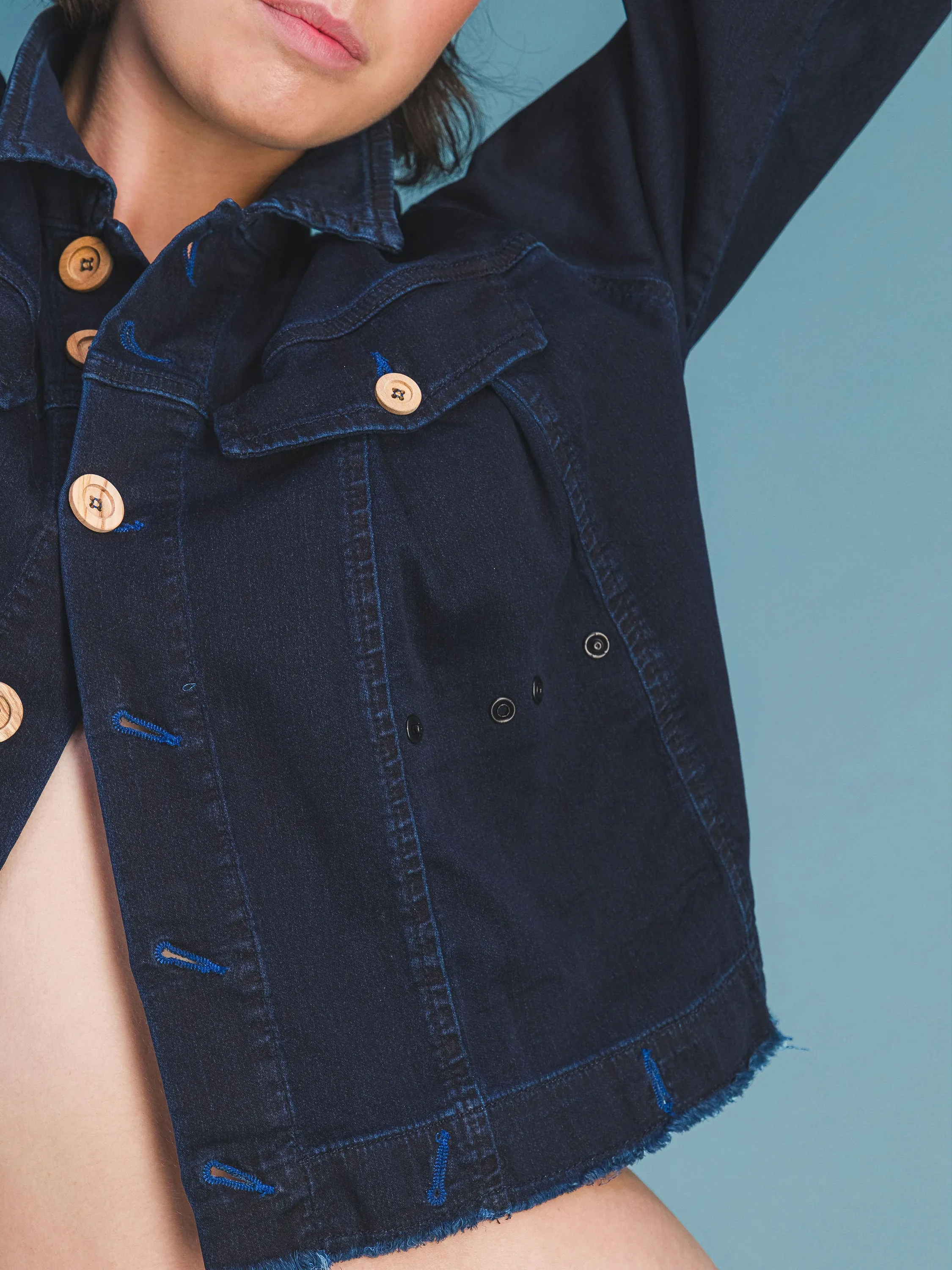 LEGEND JACKET sold by Marithe Francois Girbaud product image thumbnail 5