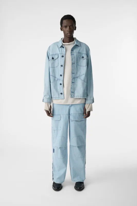 Maskix Artic Blue made by Marithe Francois Girbaud