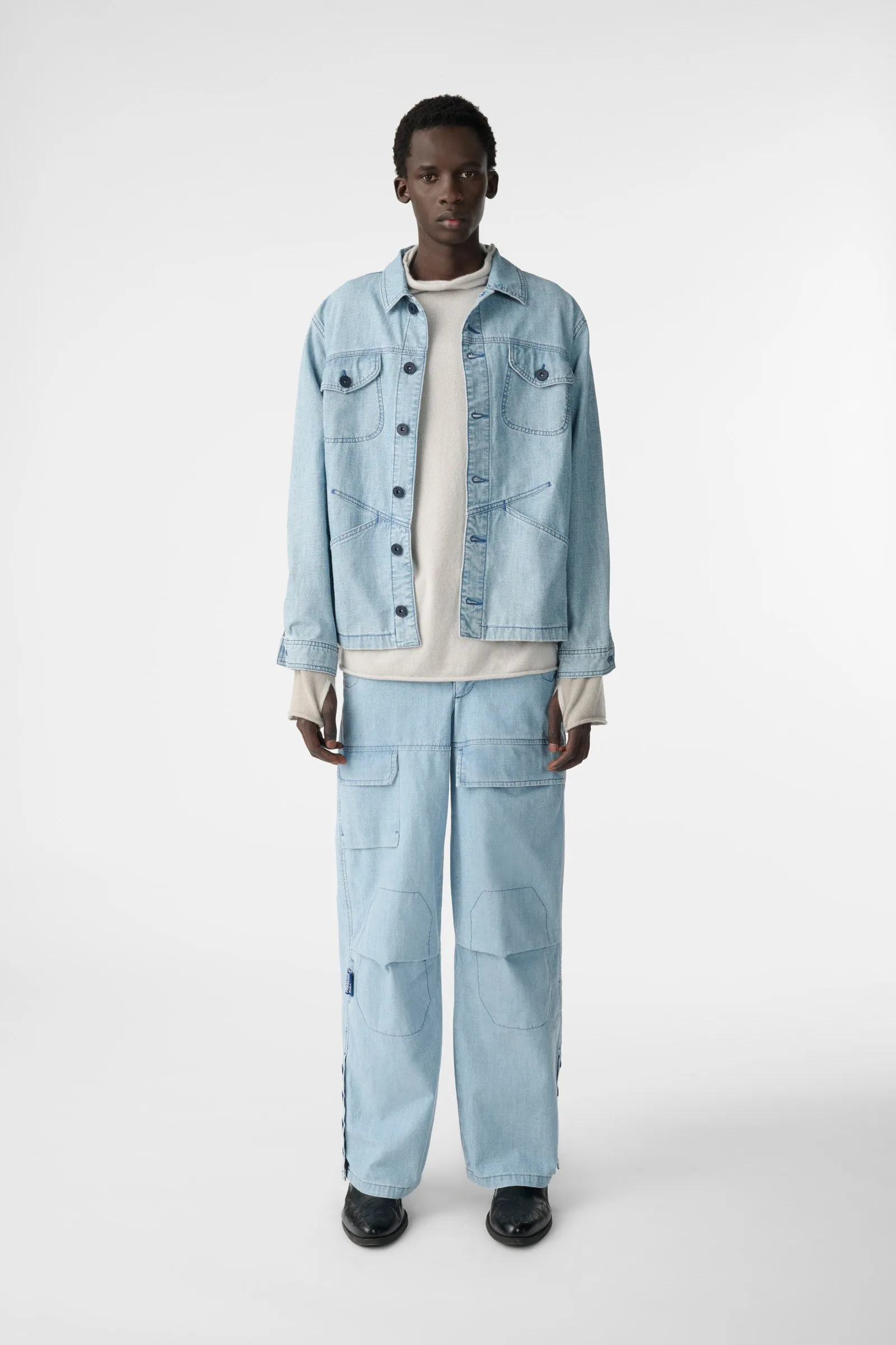 Maskix Artic Blue sold by Marithe Francois Girbaud