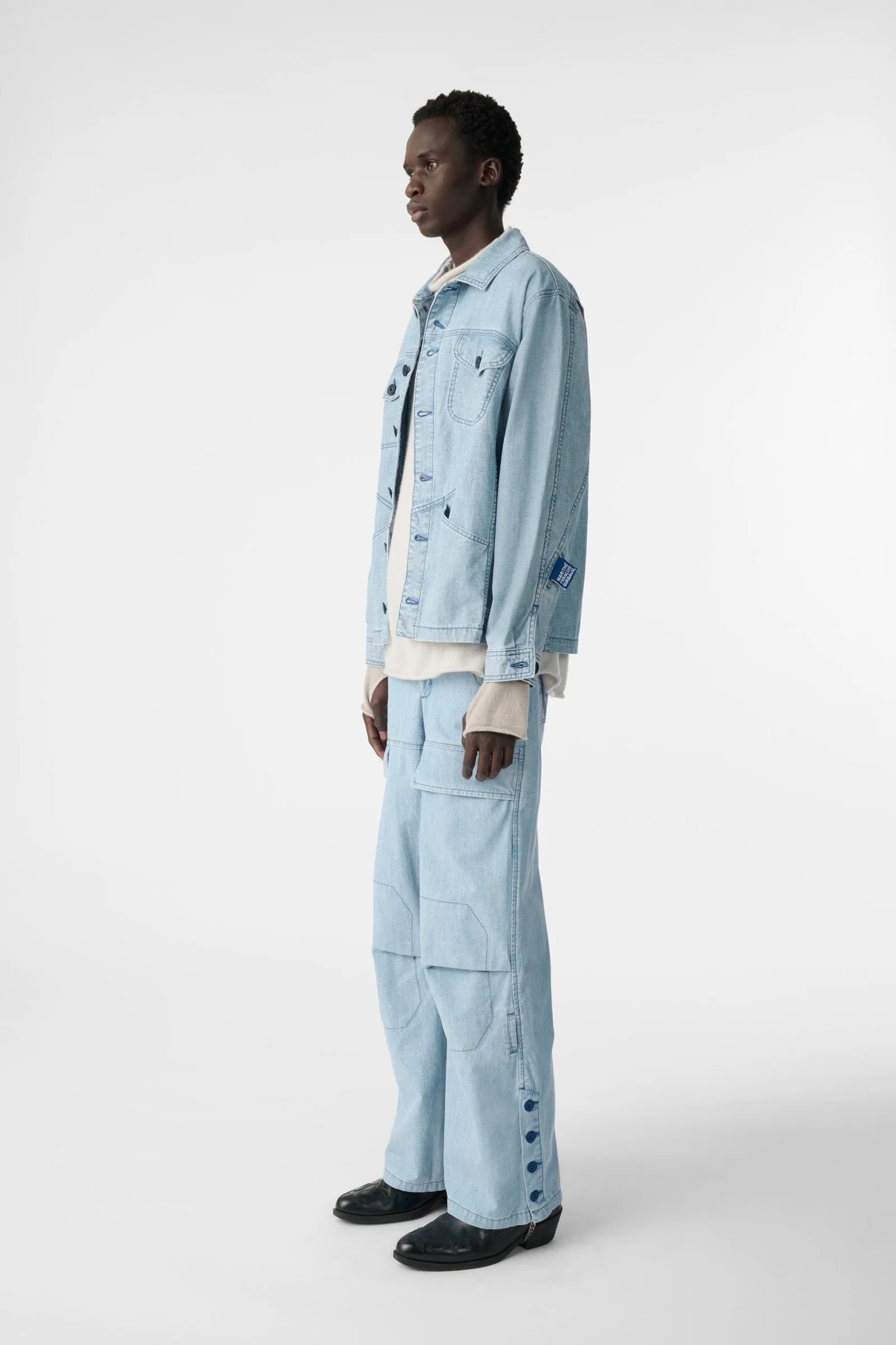 Maskix Artic Blue sold by Marithe Francois Girbaud product image thumbnail 2