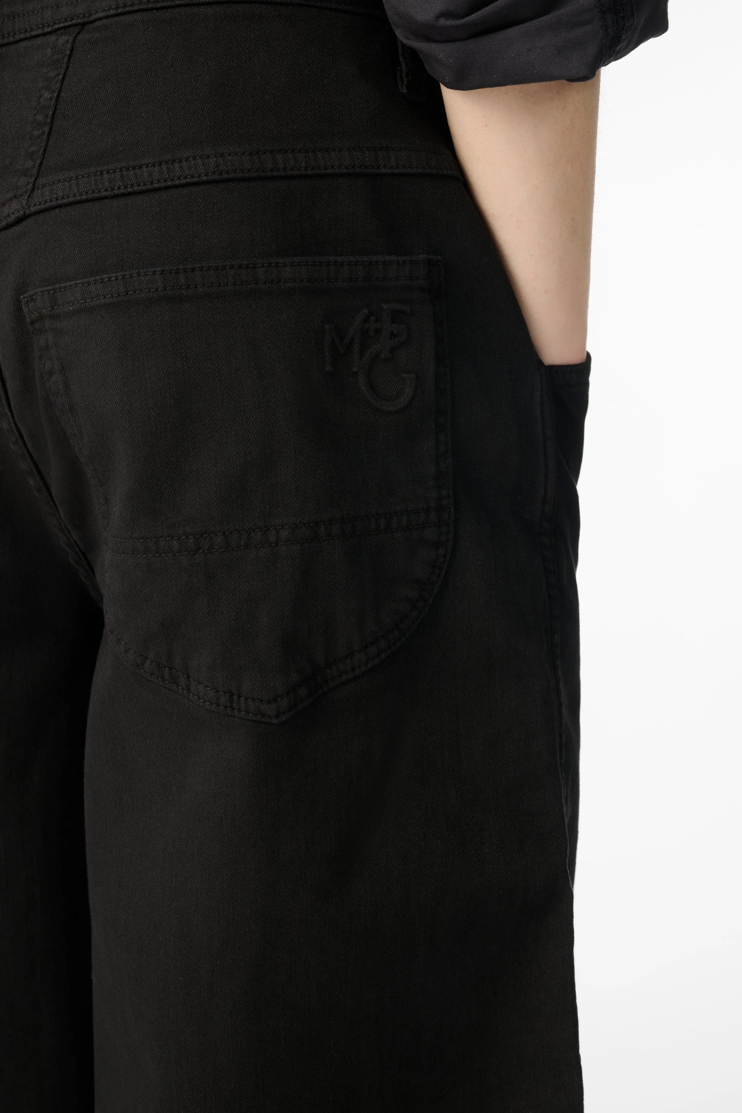 Bermuda Brand X Garment Dye sold by Marithe Francois Girbaud product image thumbnail 5