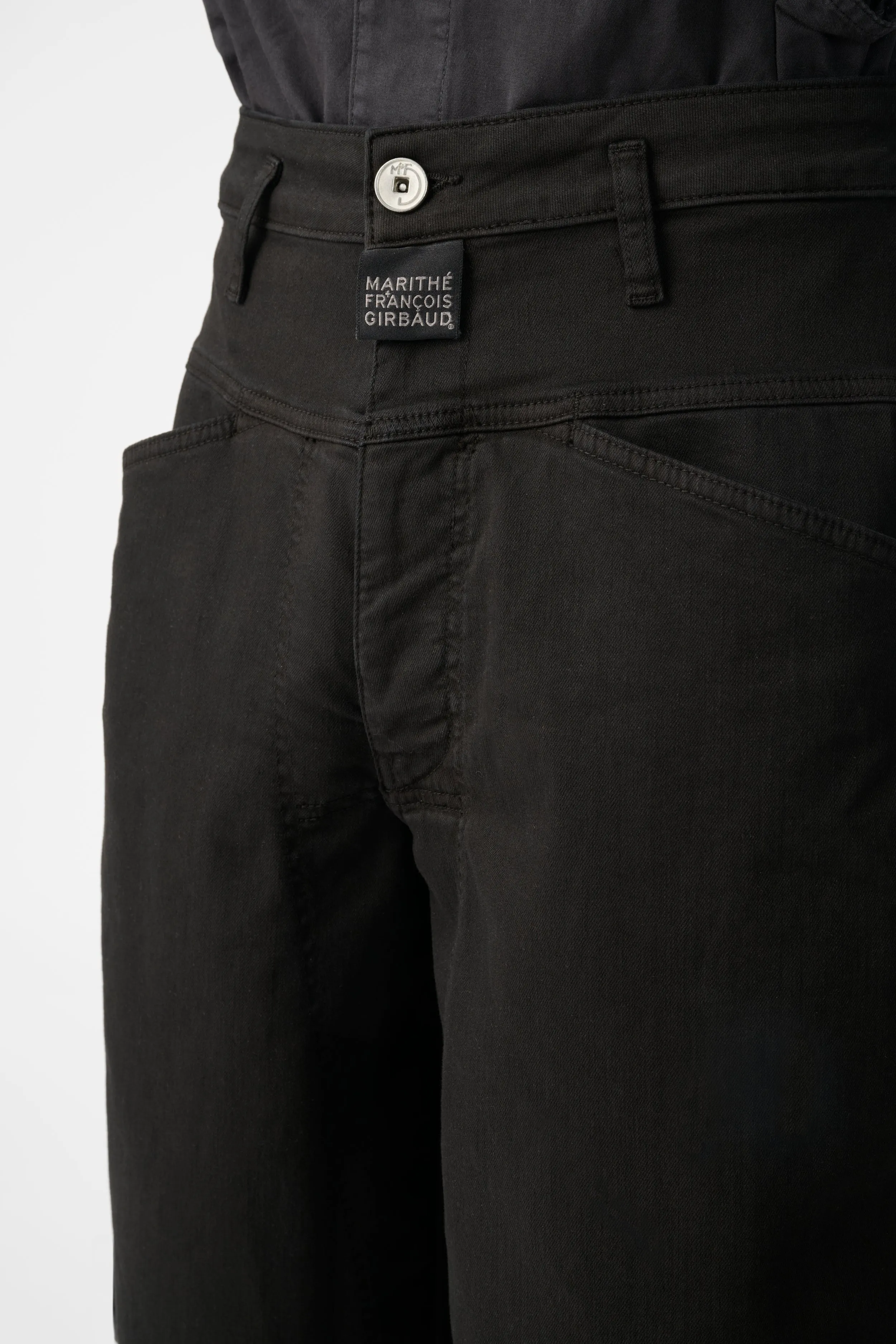 Bermuda Brand X Garment Dye sold by Marithe Francois Girbaud product image thumbnail 4