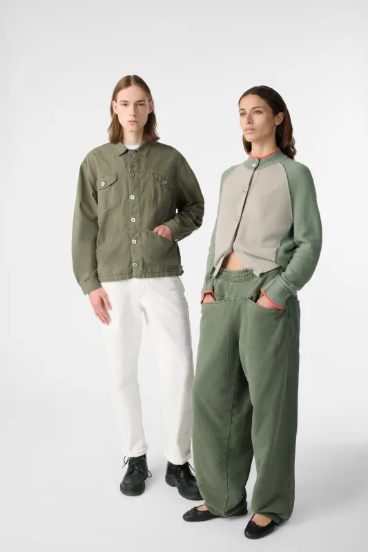 Brand X Garment Dye made by Marithe Francois Girbaud