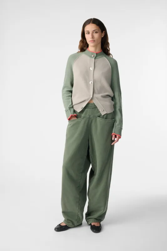 Fold Cardigan made by Marithe Francois Girbaud