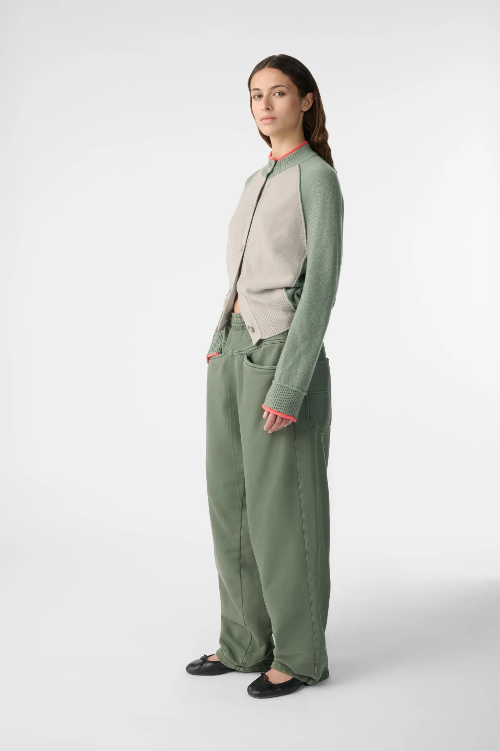 Fold Cardigan sold by Marithe Francois Girbaud product image thumbnail 2