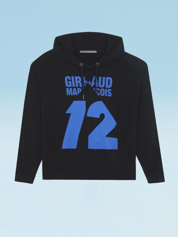 Soitente 12 hoodie made by Marithe Francois Girbaud
