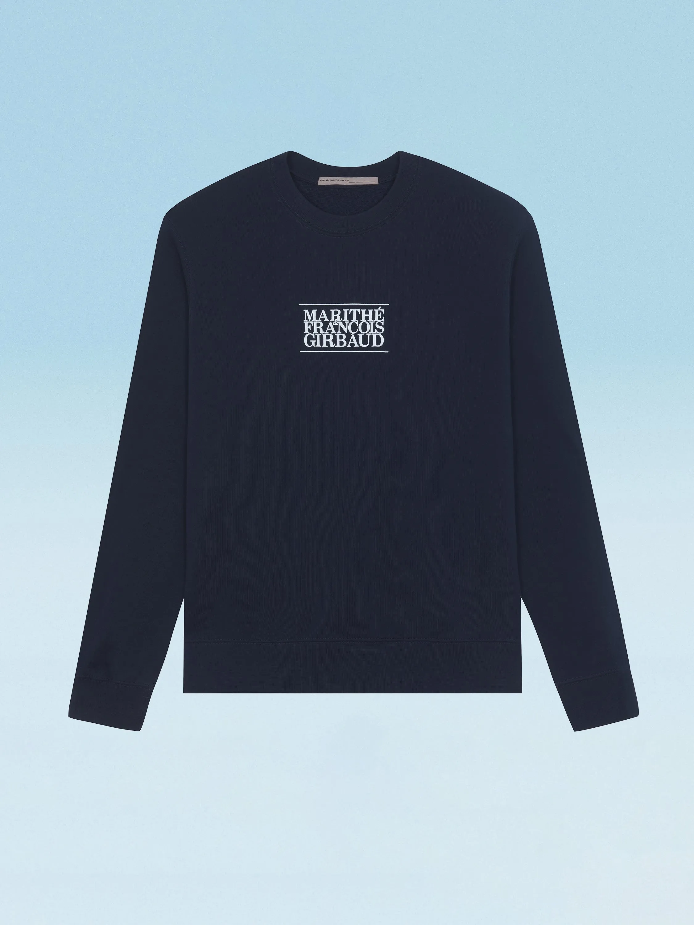 Regular sweater sold by Marithe Francois Girbaud