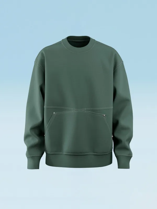 Xpc sweat p.d.f made by Marithe Francois Girbaud