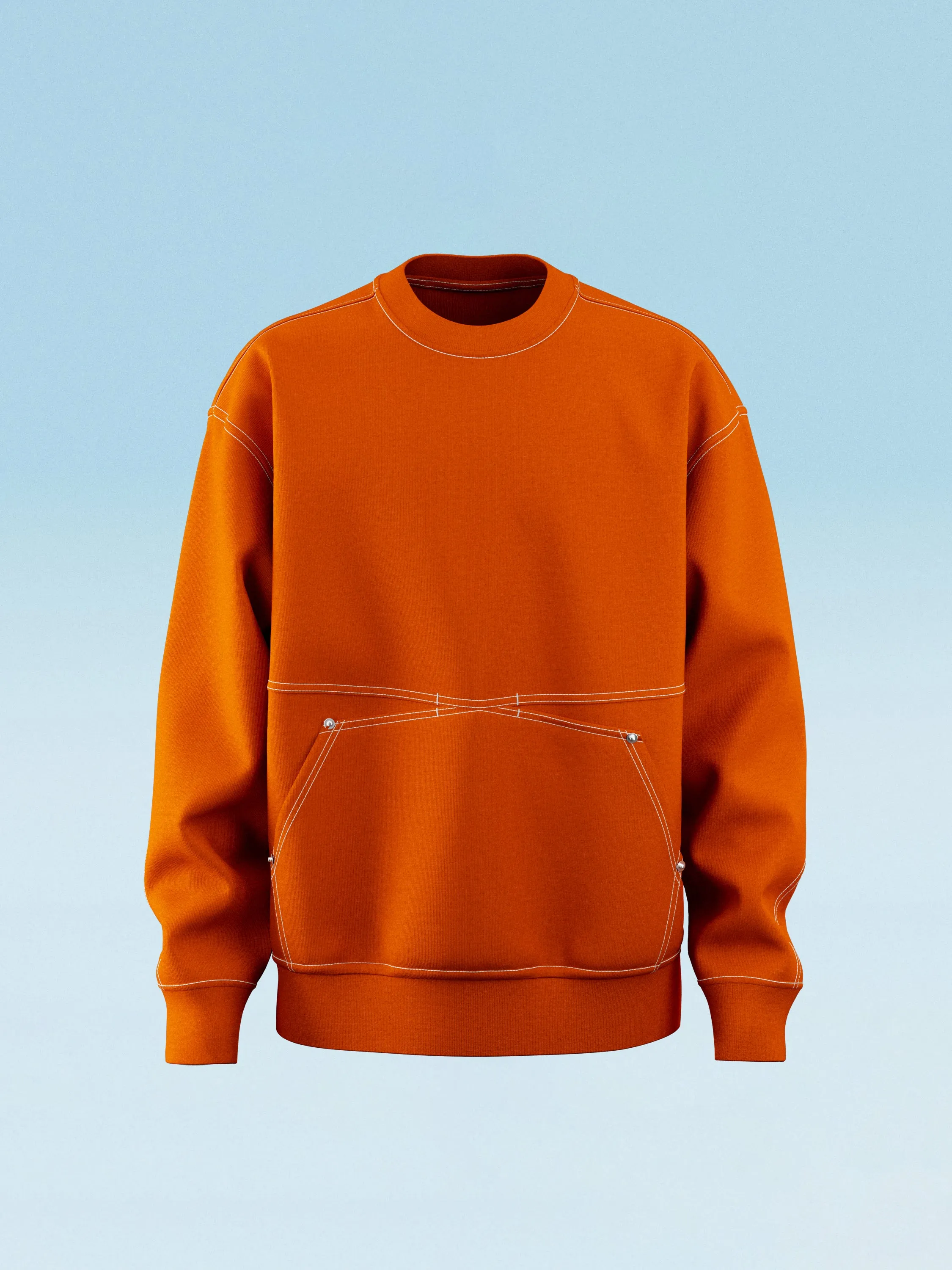 Xpc sweat p.d.f sold by Marithe Francois Girbaud product image thumbnail 4