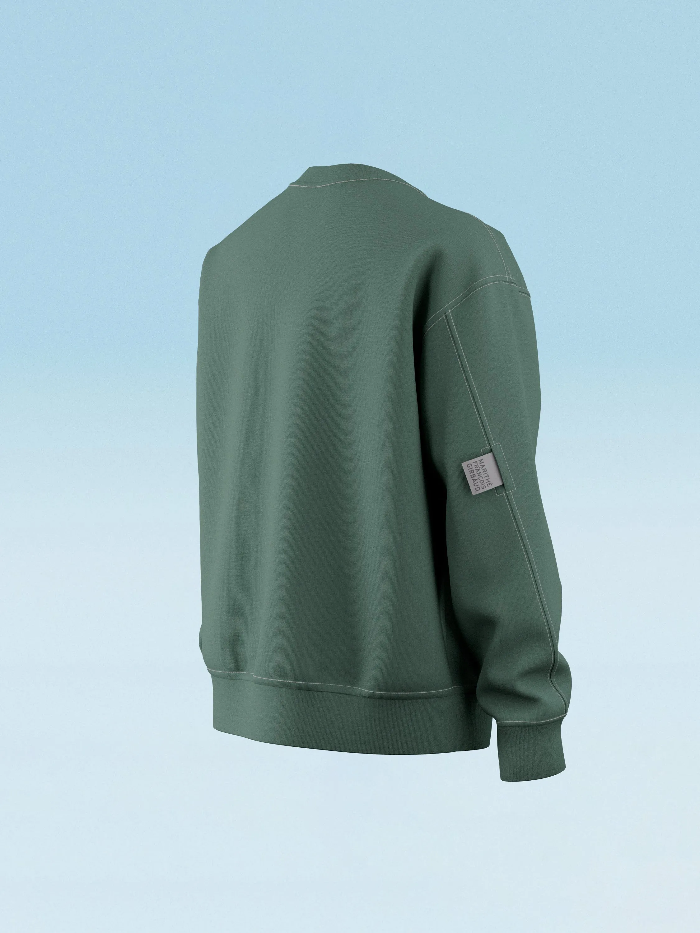 Xpc sweat p.d.f sold by Marithe Francois Girbaud product image thumbnail 3