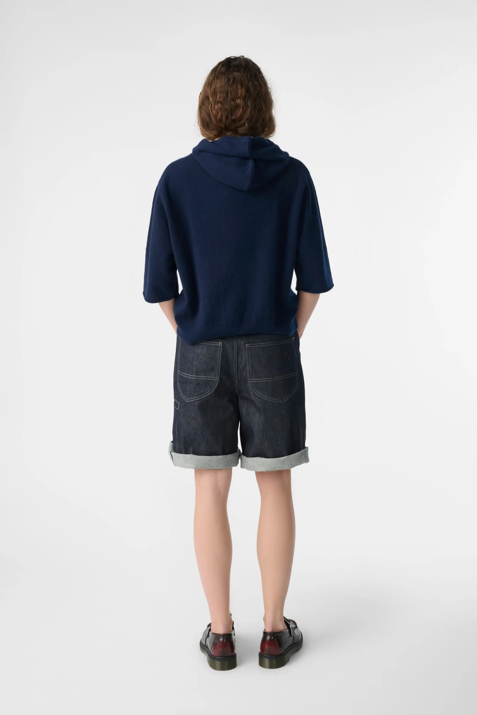 Bermuda Brand X Broken Twill sold by Marithe Francois Girbaud product image thumbnail 4