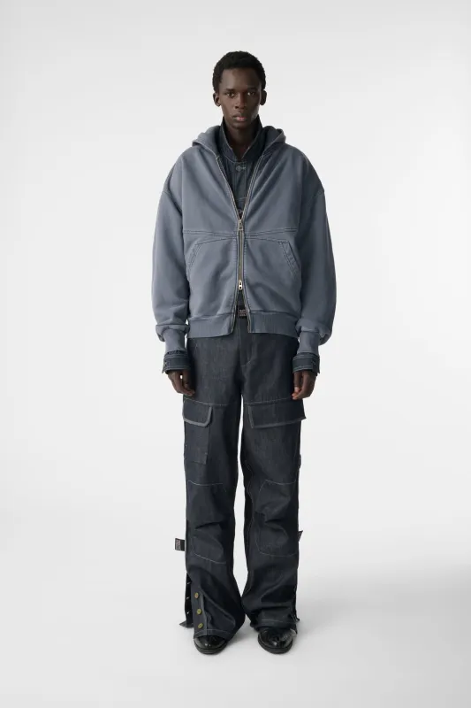 Tavernhood Zip made by Marithe Francois Girbaud