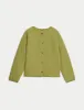 Quilted Lightweight Collarless Jacket sold by Marks & Spencer