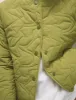 Quilted Lightweight Collarless Jacket sold by Marks & Spencer