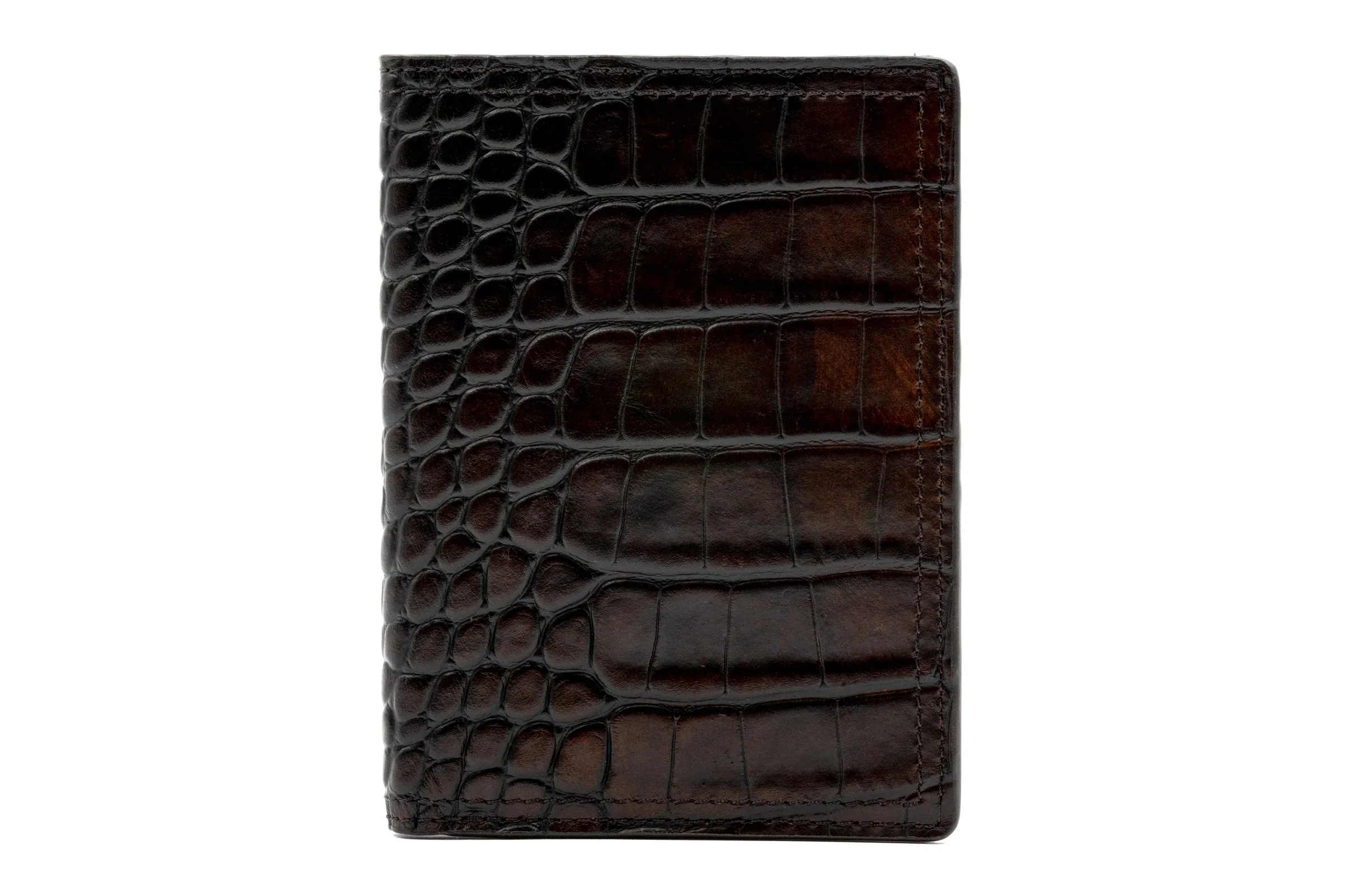 Bill Passport Hipster - Walnut sold by Martin Dingman product image thumbnail 5