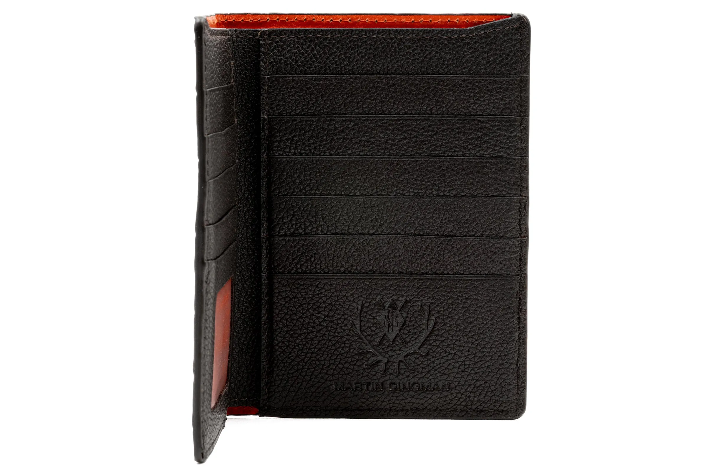 Bill Passport Hipster - Walnut sold by Martin Dingman product image thumbnail 2