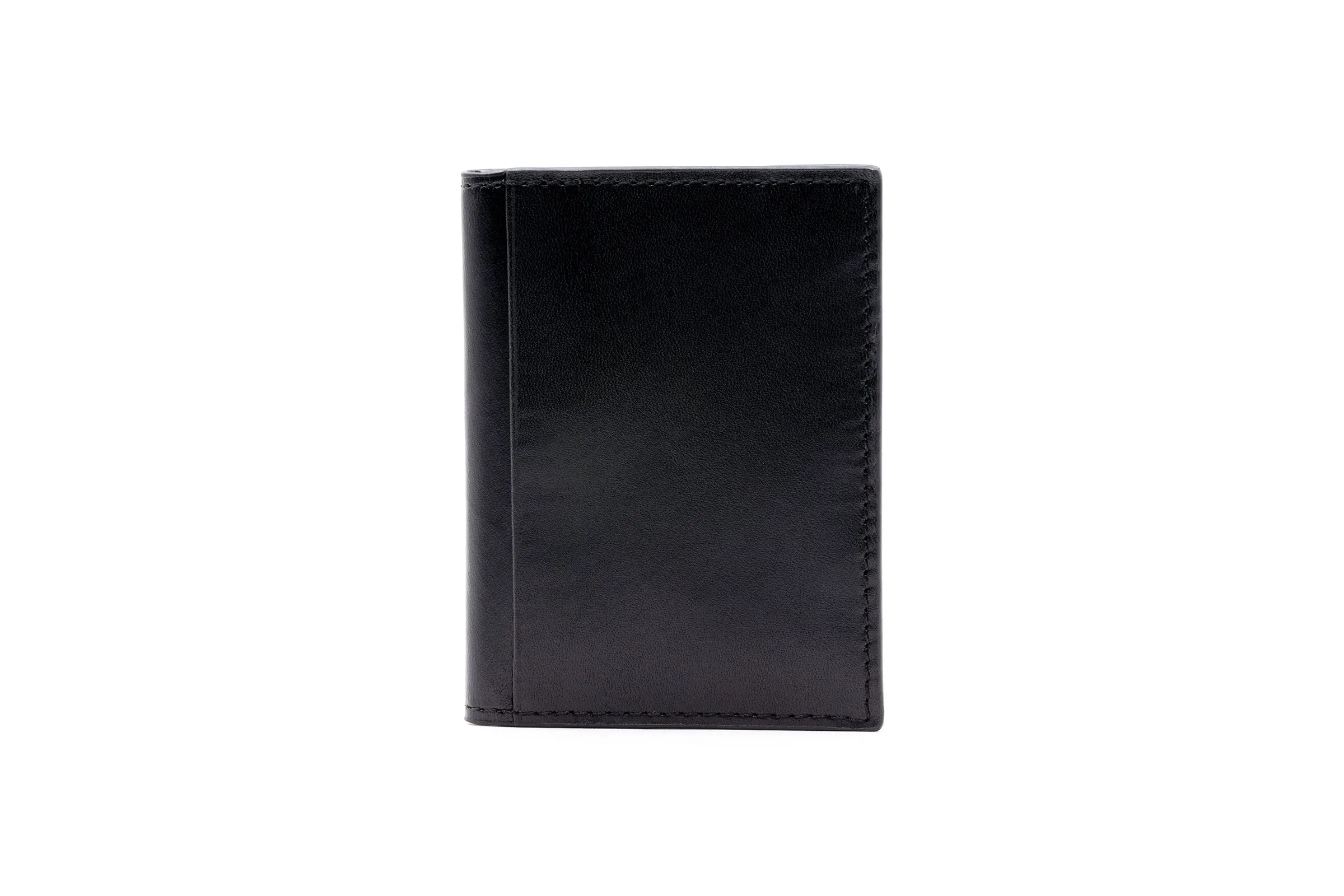 Edward Saddle Leather ID Wallet - Black sold by Martin Dingman product image thumbnail 5