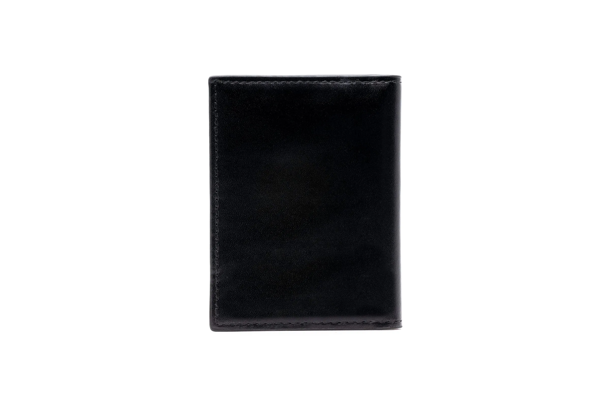 Edward Saddle Leather ID Wallet - Black sold by Martin Dingman product image thumbnail 3