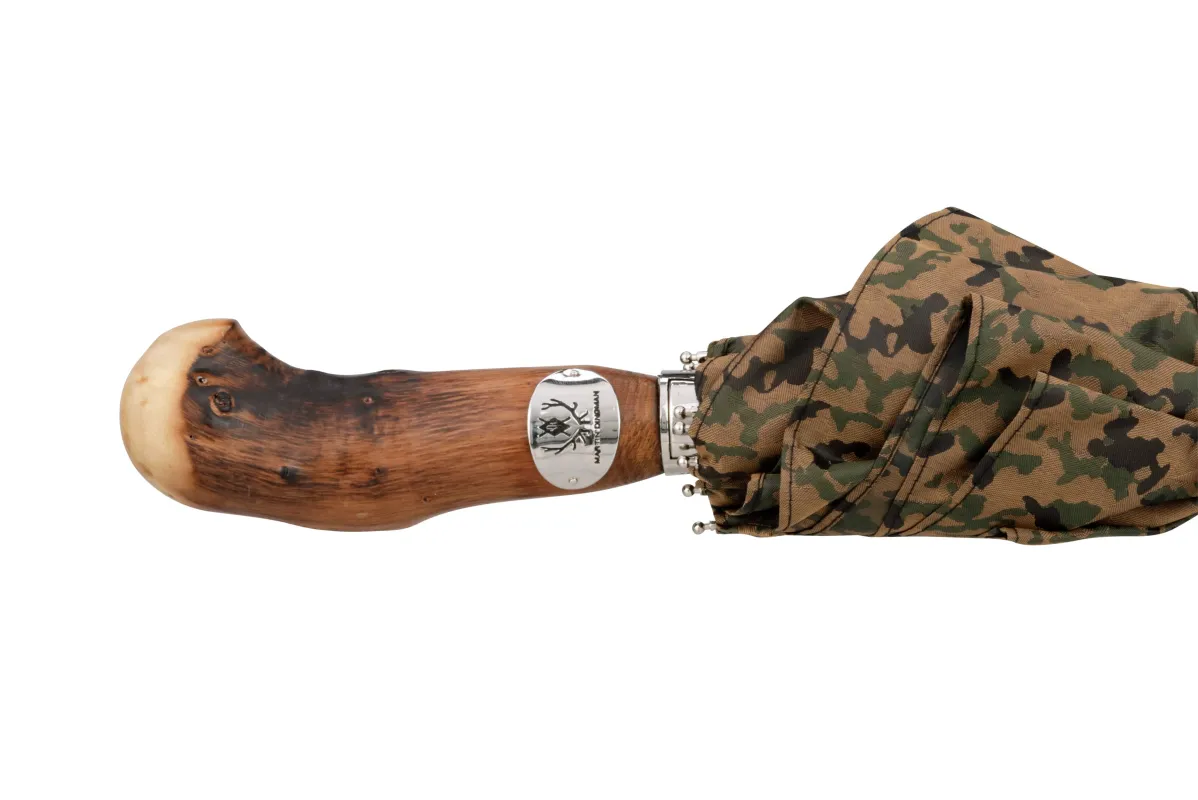 Derby Umbrella - Forest Camo made by Martin Dingman