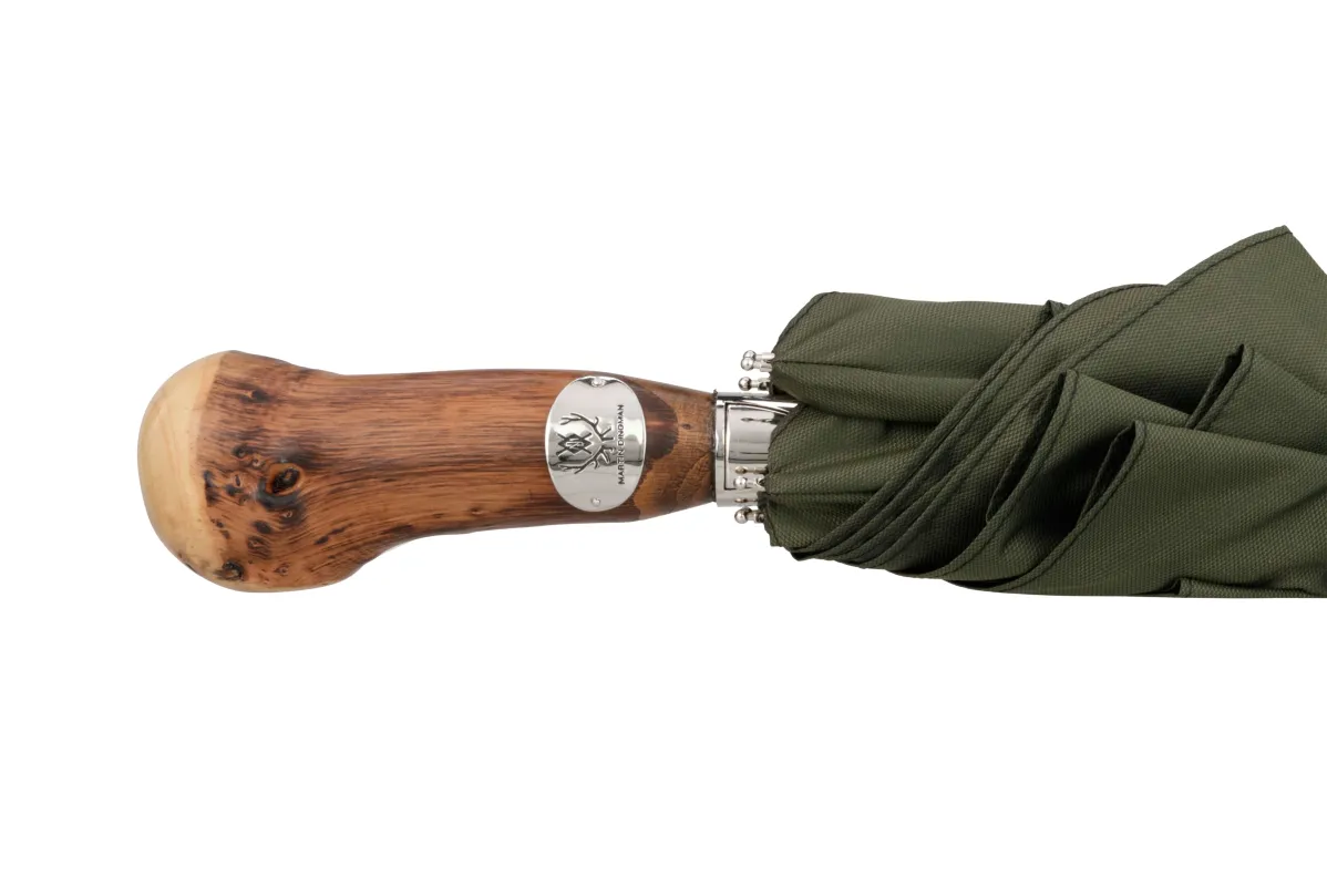 Derby Umbrella - Olive made by Martin Dingman