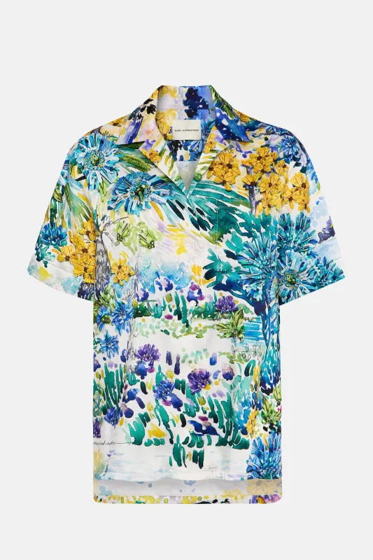 Vero Shirt Aviemore Water sold by MARY KATRANTZOU