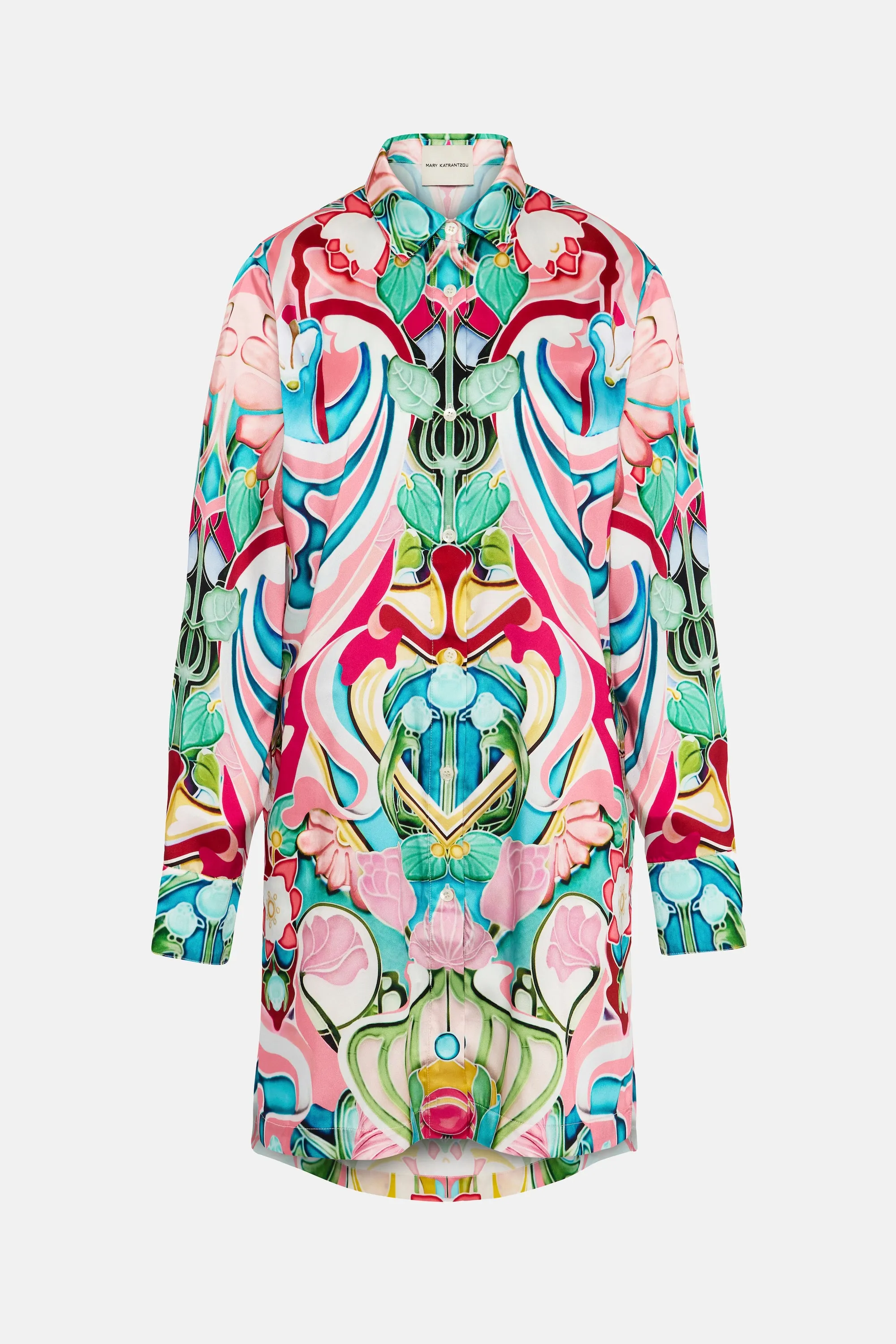 Verona Shirt Ceramica Quartz sold by MARY KATRANTZOU