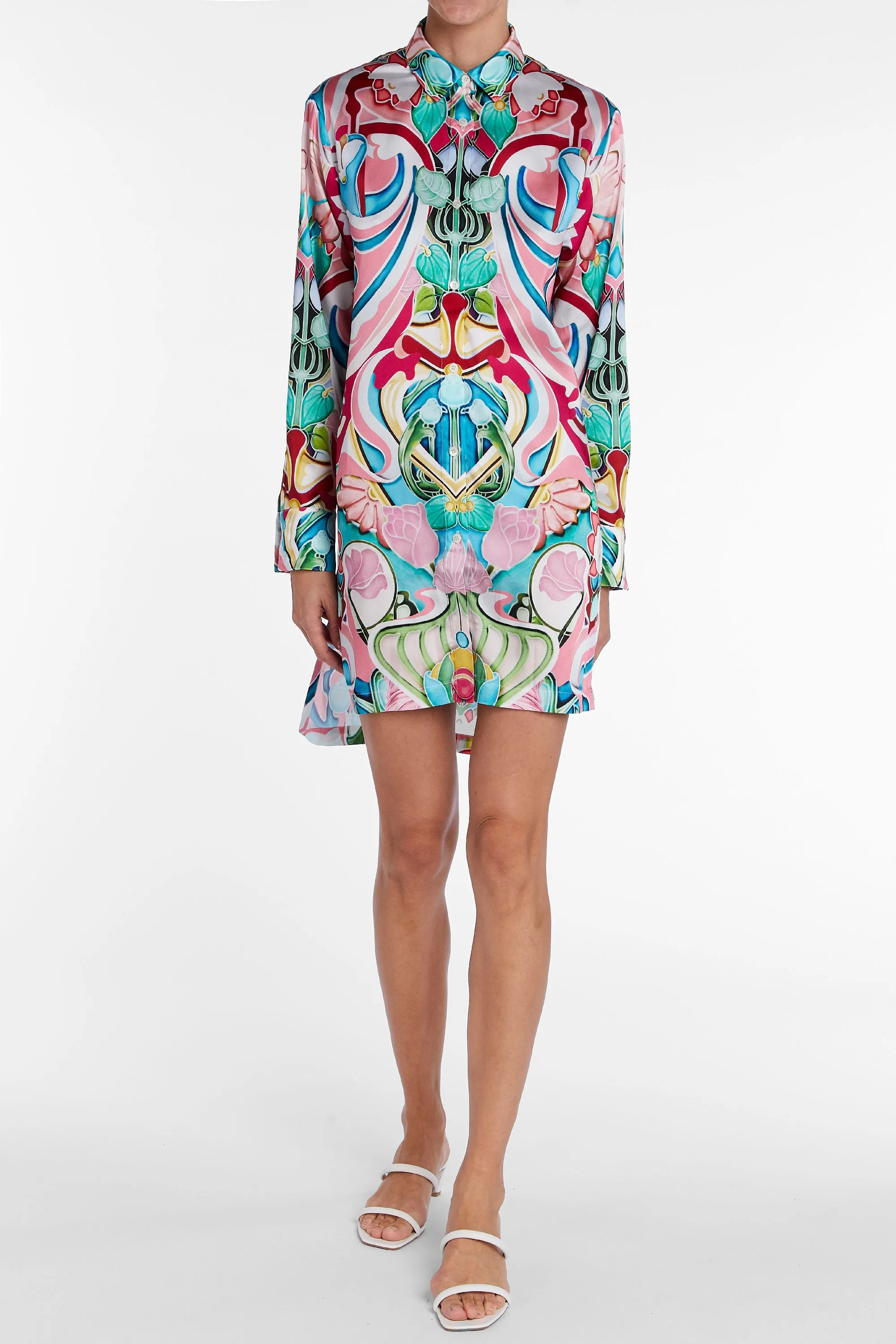 Verona Shirt Ceramica Quartz sold by MARY KATRANTZOU product image thumbnail 2