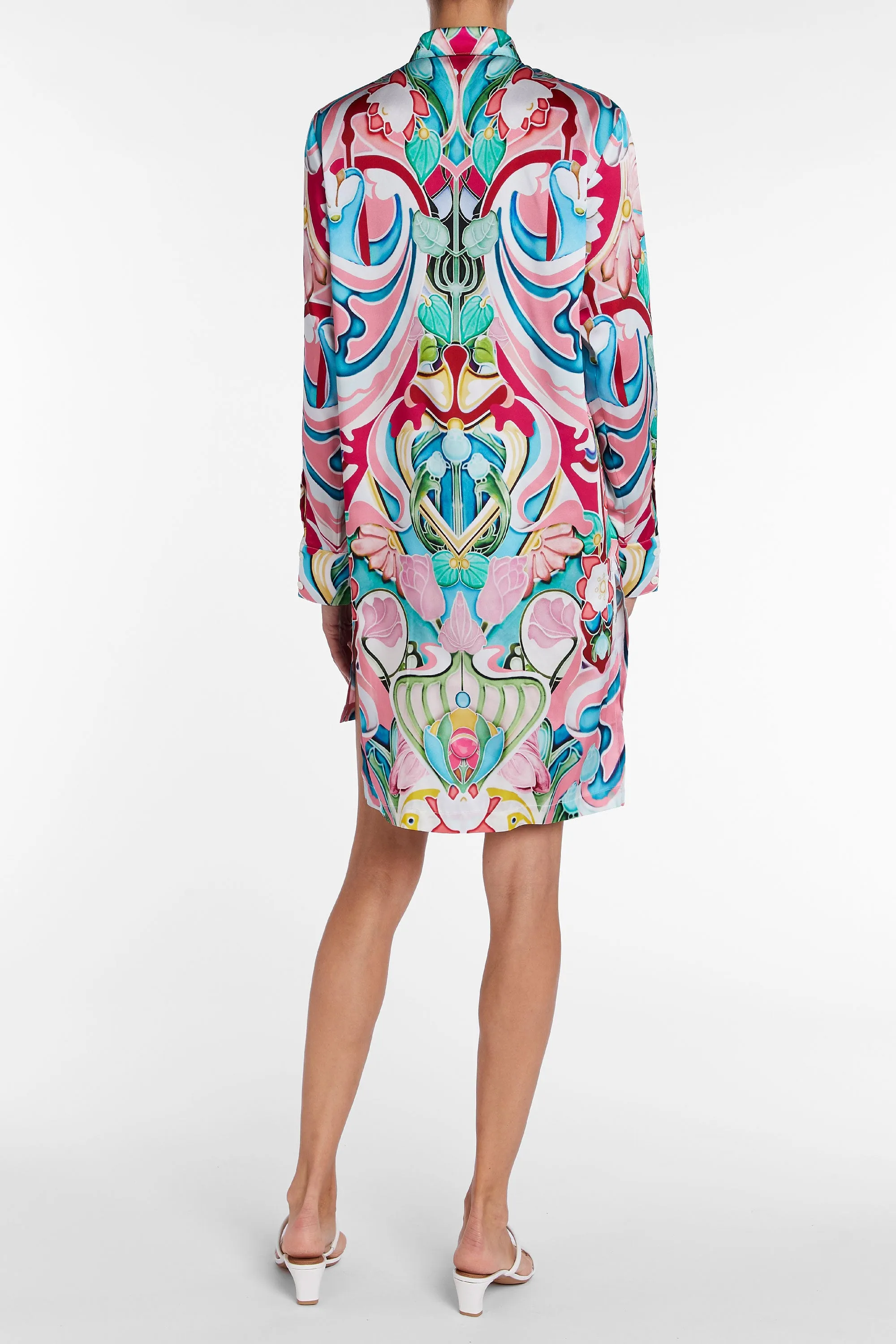 Verona Shirt Ceramica Quartz sold by MARY KATRANTZOU product image thumbnail 3
