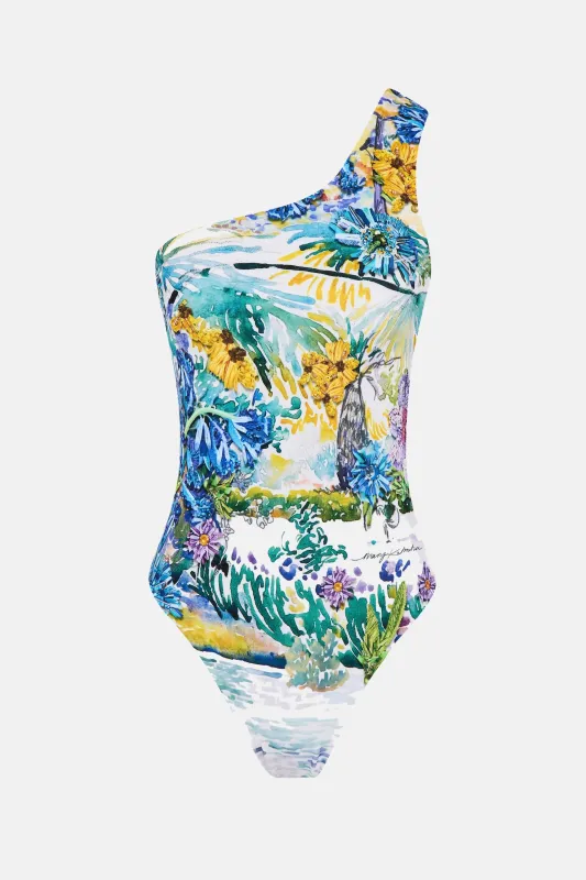 Nata Swimsuit Aviemore Water sold by MARY KATRANTZOU