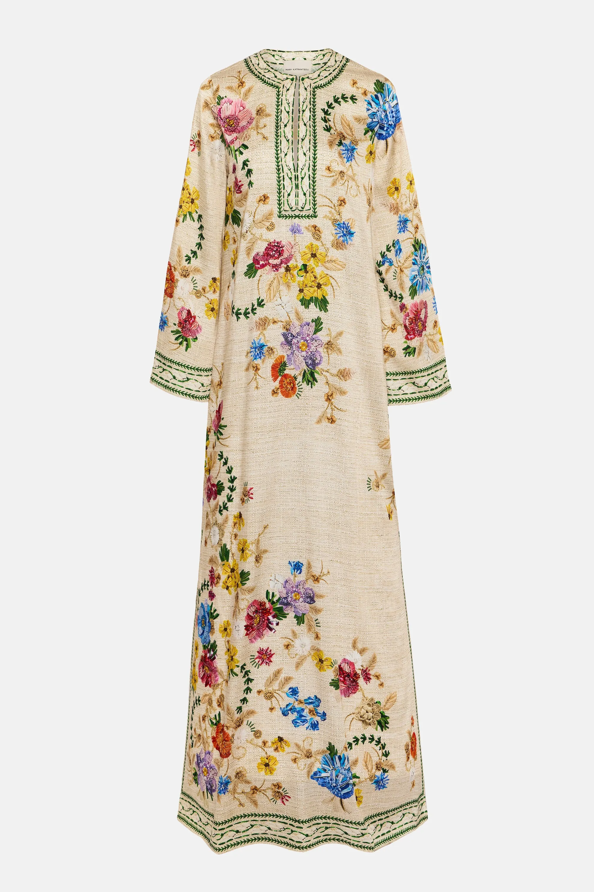 Collins Dress Farinifera sold by MARY KATRANTZOU