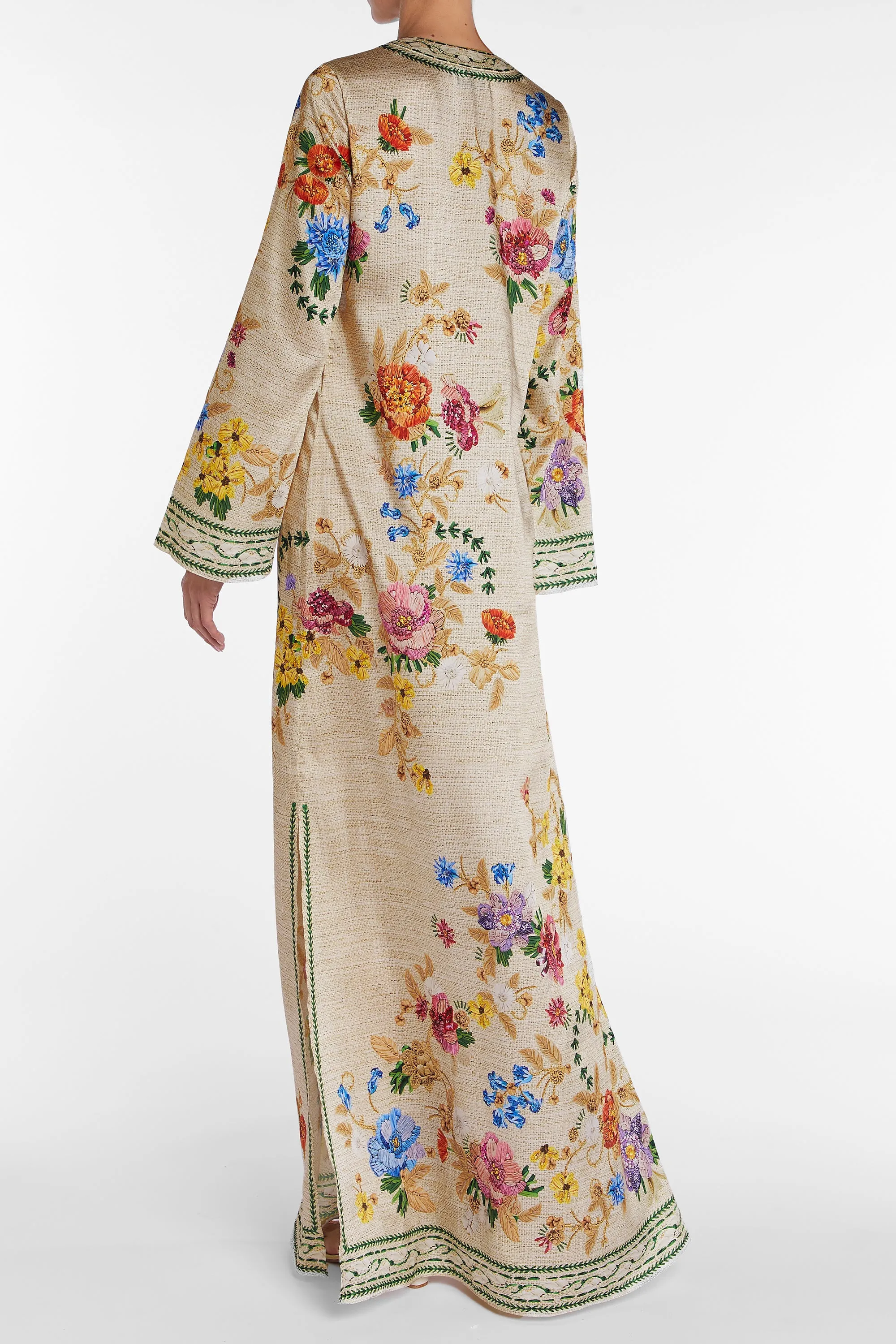 Collins Dress Farinifera sold by MARY KATRANTZOU product image thumbnail 3