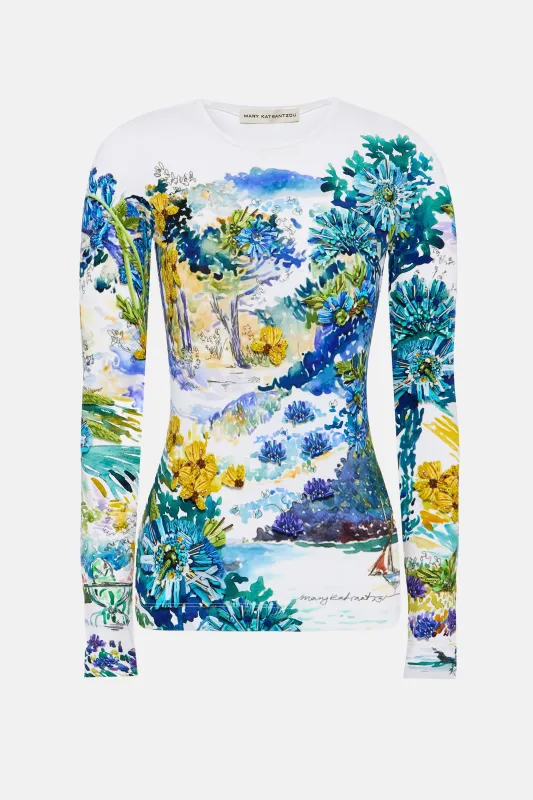 Tai Top Aviemore Water made by MARY KATRANTZOU