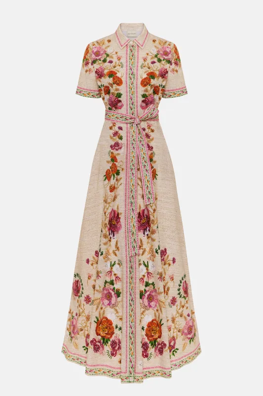 Como Dress Farinifera sold by MARY KATRANTZOU