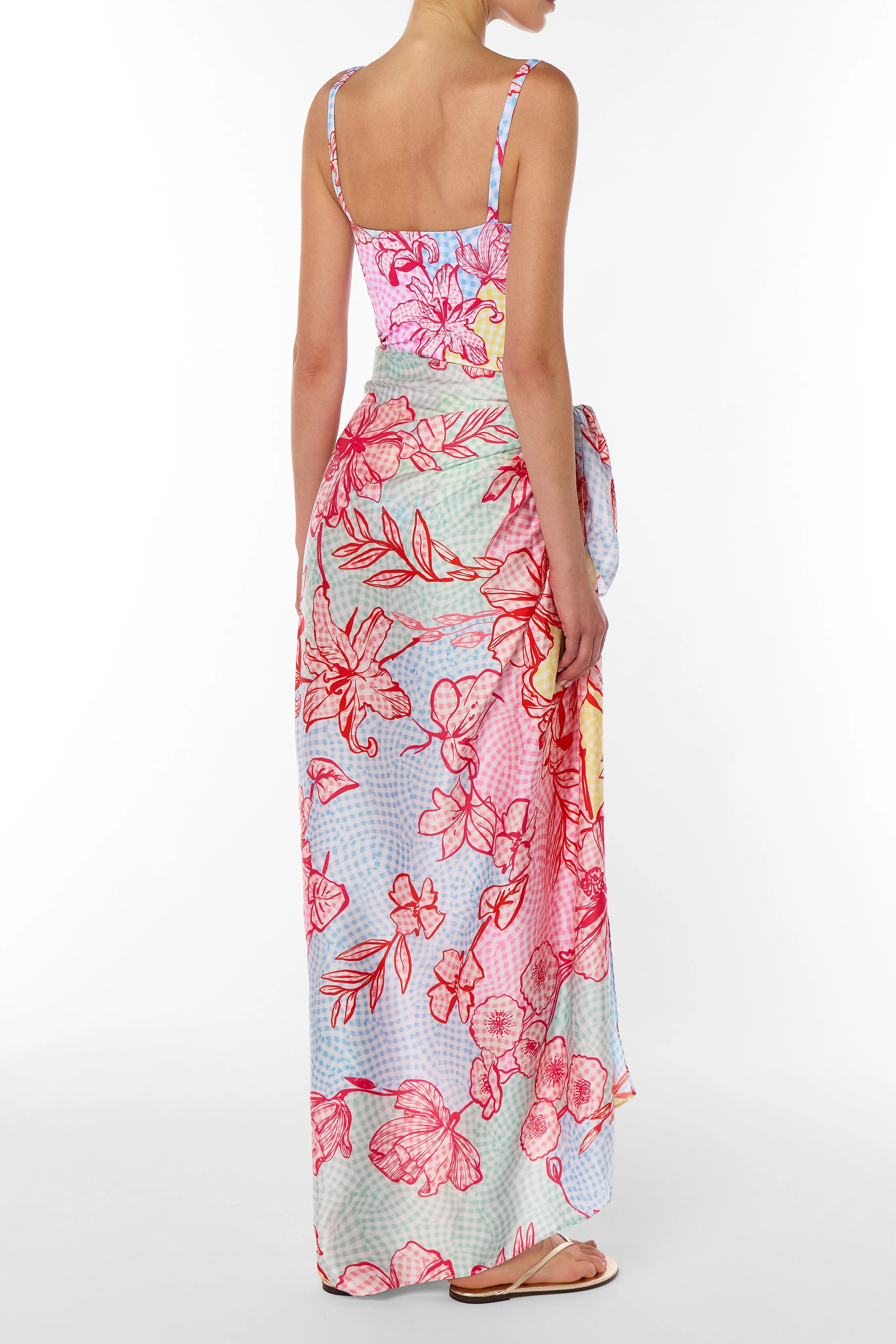 Elba Pareo Tutifruti sold by MARY KATRANTZOU product image thumbnail 3