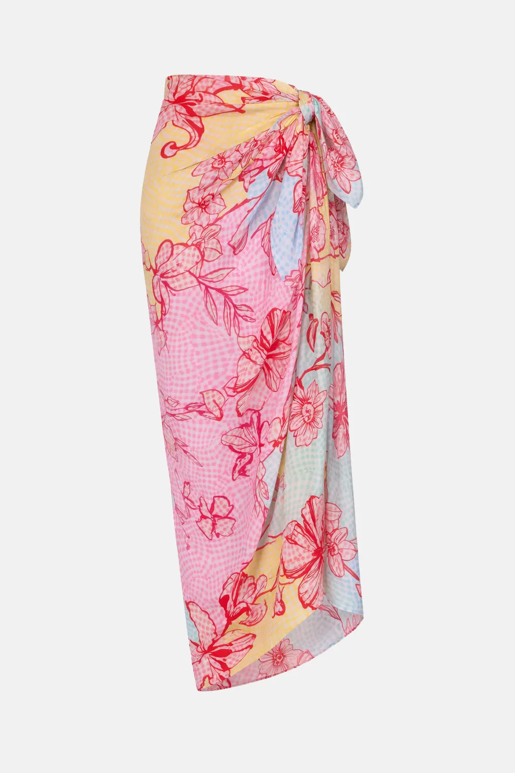 Elba Pareo Tutifruti sold by MARY KATRANTZOU